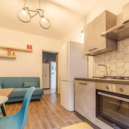 Apartamento Diocleziano