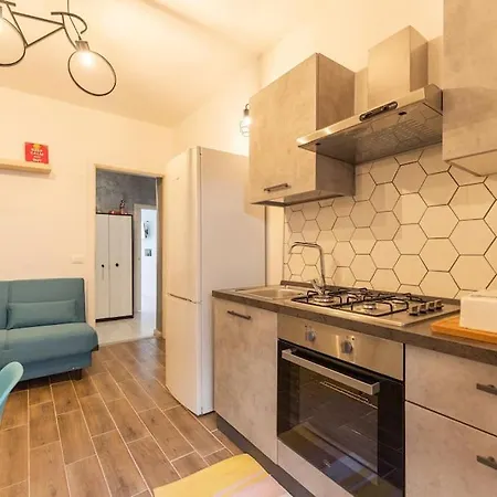 Apartamento Diocleziano *
